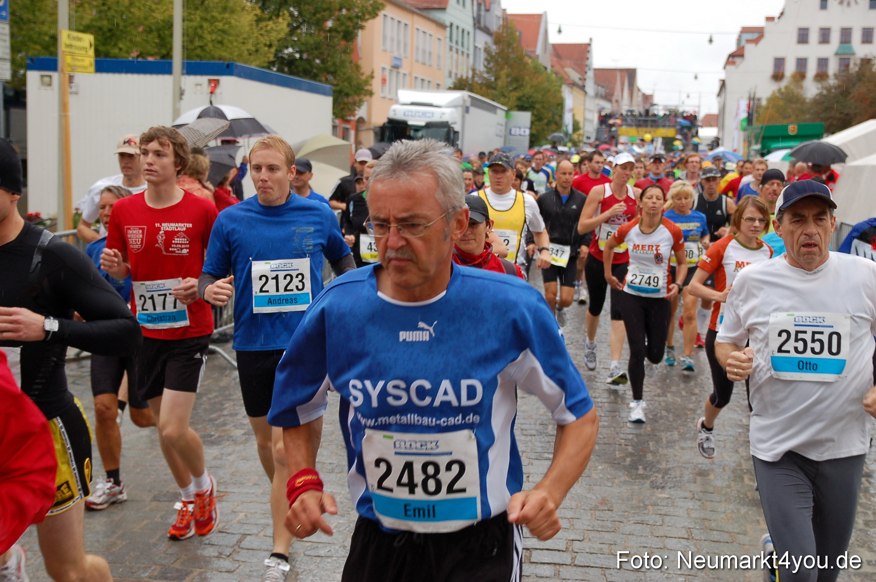 Stadtlauf Neumarkt 2011 0788